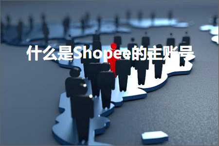 跨境电商知识:什么是Shopee的主账号