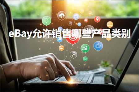 璺ㄥ鐢靛晢鐭ヨ瘑:eBay鍏佽閿€鍞摢浜涗骇鍝佺被鍒? width=